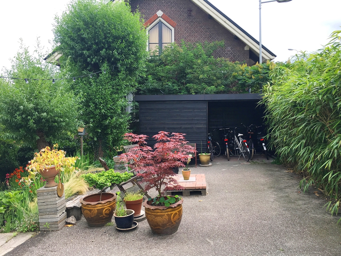 Gek op Locatie locaties