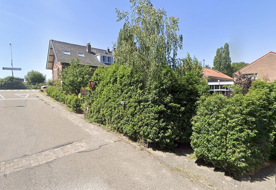 Gek op Locatie locaties