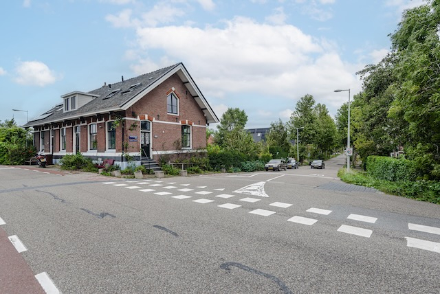 Gek op Locatie locaties