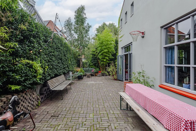 Gek op Locatie locaties