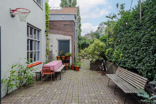 Gek op Locatie locaties