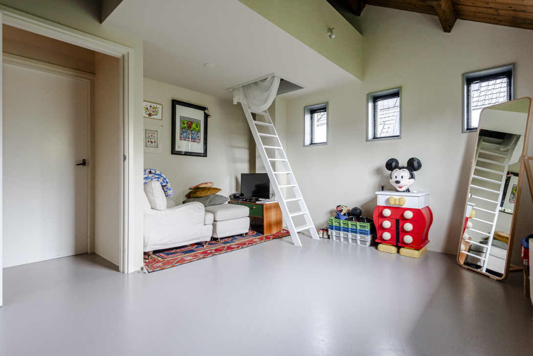 Gek op Locatie locaties