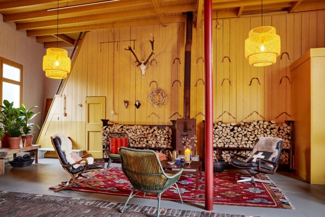Gek op Locatie locaties