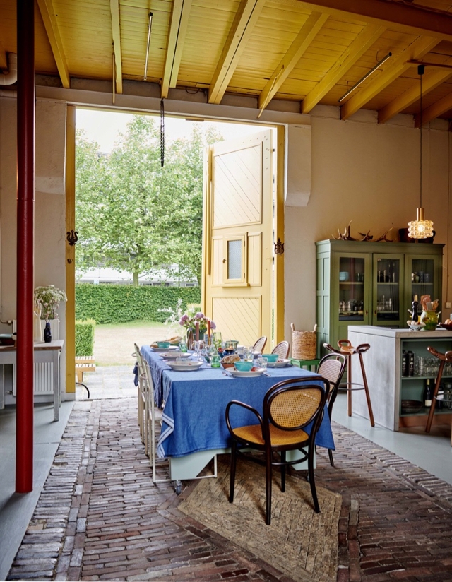 Gek op Locatie locaties
