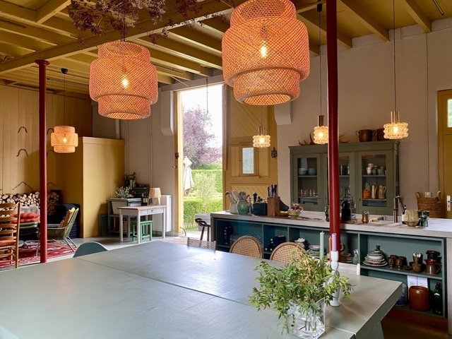 Gek op Locatie locaties
