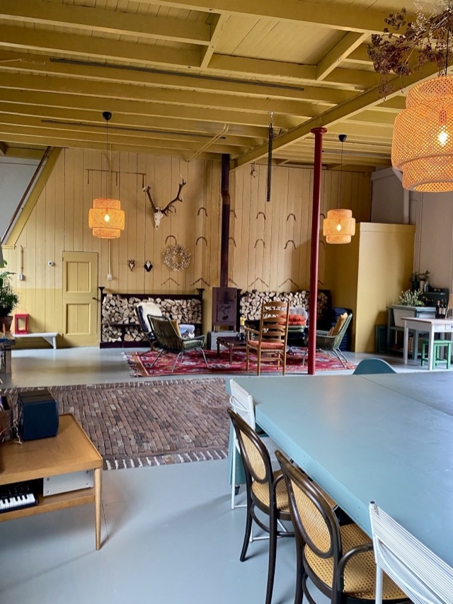 Gek op Locatie locaties