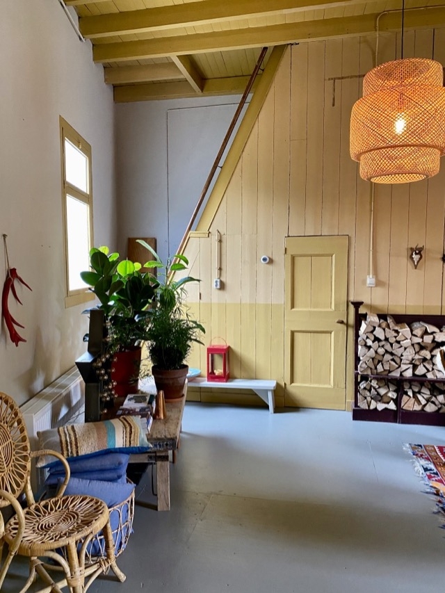 Gek op Locatie locaties