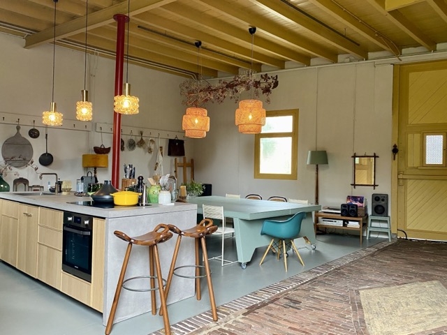 Gek op Locatie locaties