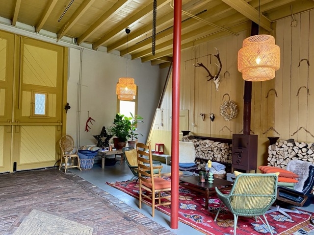 Gek op Locatie locaties
