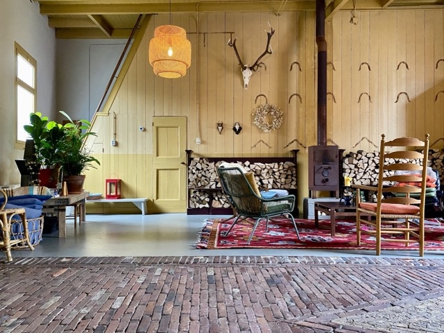 Gek op Locatie locaties