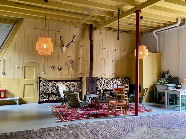 Gek op Locatie locaties