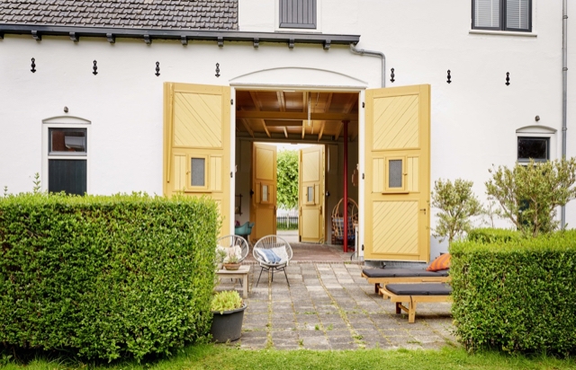 Gek op Locatie locaties