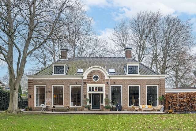 Gek op Locatie locaties