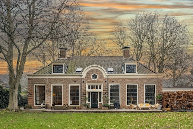 Gek op Locatie locaties