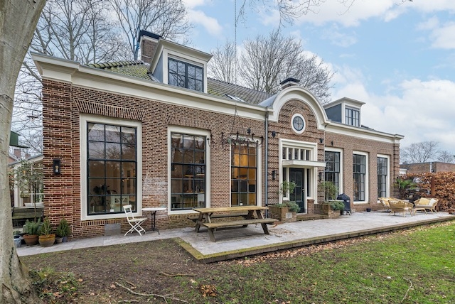 Gek op Locatie locaties
