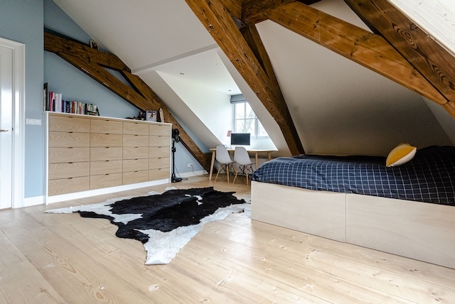 Gek op Locatie locaties