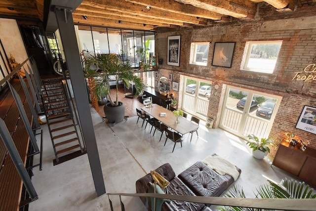 Gek op Locatie locaties