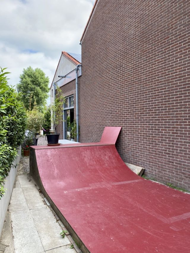 Gek op Locatie locaties