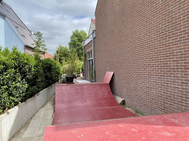 Gek op Locatie locaties